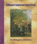 Cover image for Principles of Macroeconomics