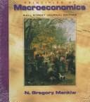 Cover image for Principles of Macroeconomics 