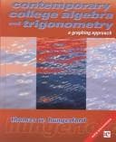 Cover image for Contemporary College Algebra and Trigonometry