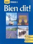 Cover image for Bien Dit!