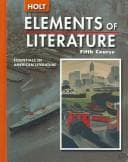 Cover image for Elements of Literature