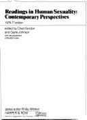 Cover image for Readings in Human Sexuality Contemporary