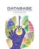 Cover image for Database Design, Application Development, and Administration