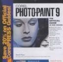 Cover image for Corel PhotoPaint 9