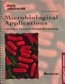 Cover image for Microbiological Applications: Laboratory Manual in General Microbiology 