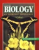 Cover image for Biology an Everyday Experience