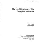 Cover image for Harvard Graphics 3