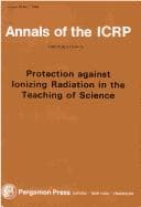 Cover image for Protection against ionizing radiation in the teaching of science