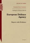 Cover image for European Union Committee 9th Report of Session 2004-05