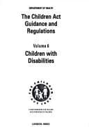 Cover image for The Children Act, 1989