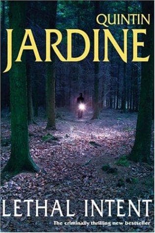 Cover image for Lethal Intent (Bob Skinner Mysteries)