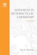 Cover image for Advances in heterocyclic chemistry.