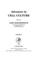 Cover image for Advances in cell culture