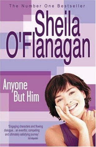 Cover image for Anyone But Him