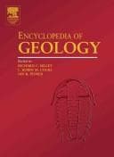 Cover image for Encyclopedia of Geology
