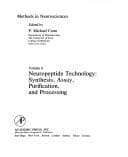 Cover image for Neuropeptide technology