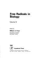 Cover image for Free Radicals in Biology