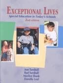 Cover image for Exceptional Lives