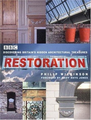 Cover image for Restoration