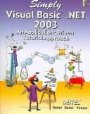 Cover image for Simply Visual Basic .Net 2003