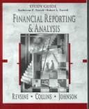 Cover image for Financial Reporting & Analysis