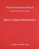 Cover image for Basic College Mathematics 
