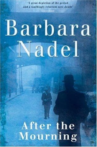 Cover image for After the Mourning