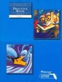 Cover image for Trophies Practice Book