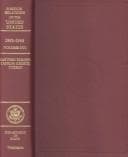 Foreign relations of the United States 1961-1963