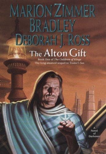 Cover image for The Alton Gift (Darkover)