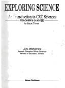 Cover image for Exploring Science