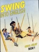 Cover image for Swing into English (Swing Into English)