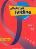 Cover image for American Hotline