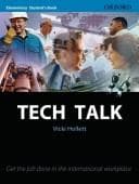 Cover image for Tech Talk Elementary