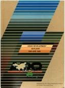 Cover image for Asian development outlook.