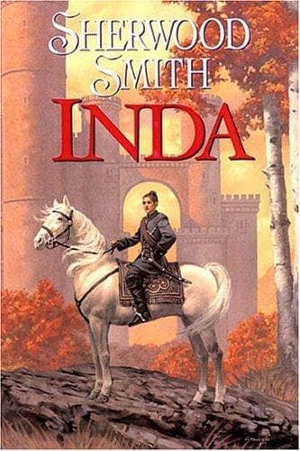 Cover image for Inda