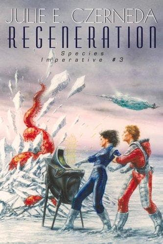 Cover image for Regeneration (Species Imperative #3)