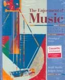 Cover image for The Enjoyment of Music
