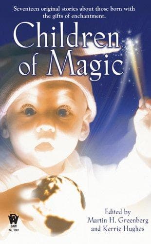 Cover image for Children of Magic