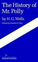 Cover image for The History Of Mr. Polly