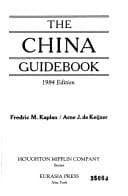 Book cover image