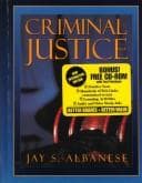 Cover image for Criminal Justice