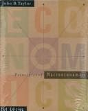 Cover image for Principles of Microeconomics