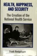 Cover image for Health, Happiness and Security