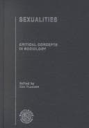 Cover image for Sexualities