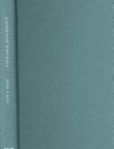 Book cover image