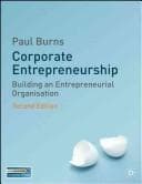Corporate Entrepreneurship