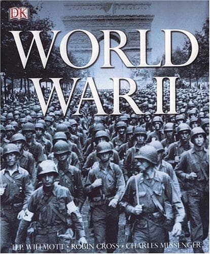 Cover image for World War II