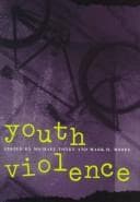 Cover image for Youth violence