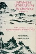 Book cover image